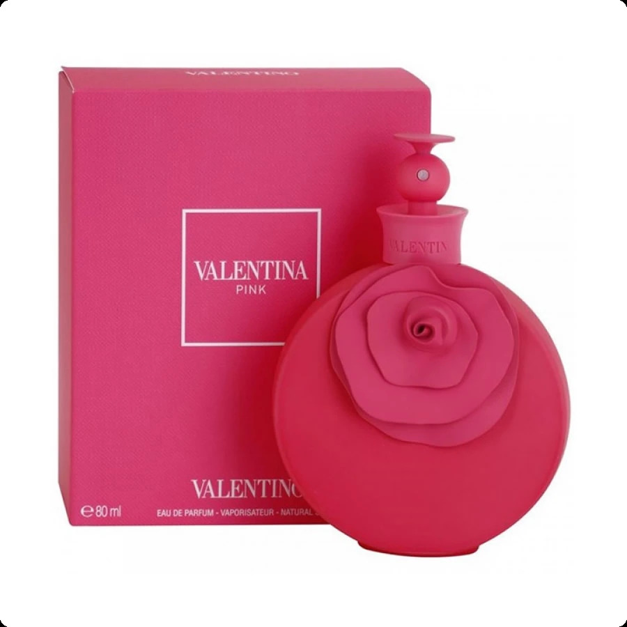 Valentino Valentina Pink Парфюмерная вода 80 мл для женщин