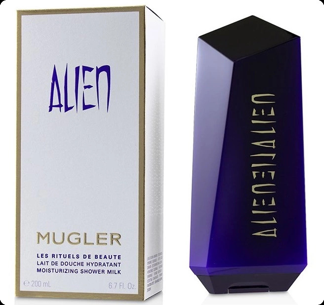 Thierry Mugler Alien Молочко для душа 200 мл для женщин