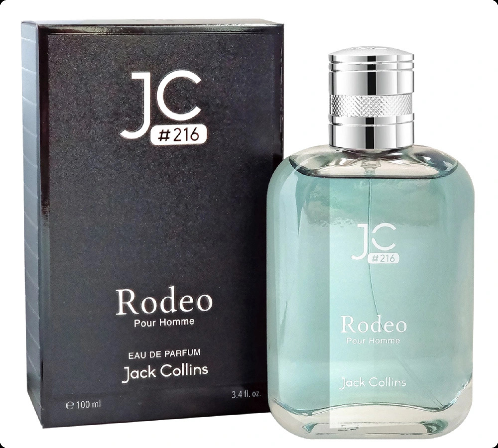 Джек коллинз Джейси 216 родео пур ом для мужчин