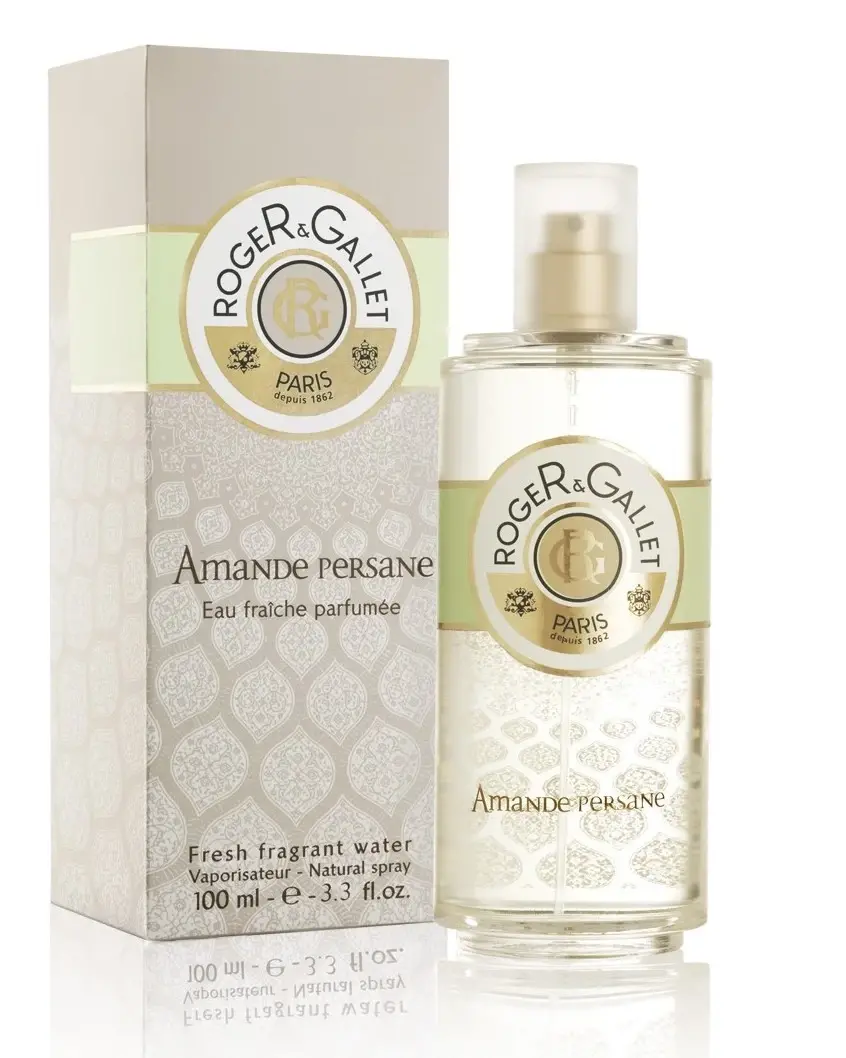 Bois d amande. Roger & Gallet amande persane. Духи amande solinotes. Французские духи Gallet. Roger and Gallet история бренда.