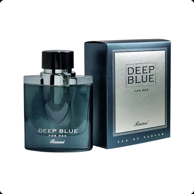 Расаси Дип блю для мужчин