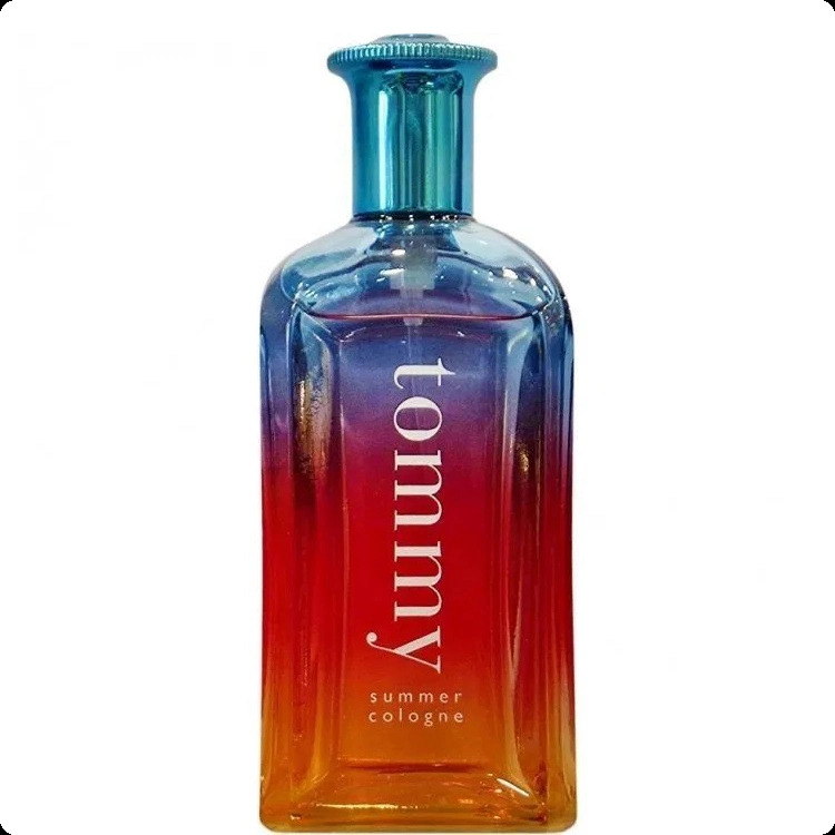 Томми хилфигер Томми саммер колон 2004 для мужчин