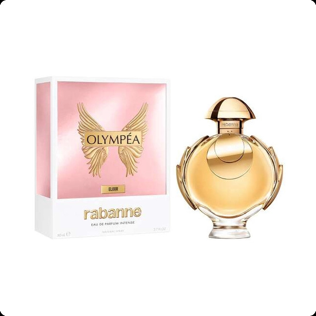 Пако рабан Олимпия эликсир для женщин