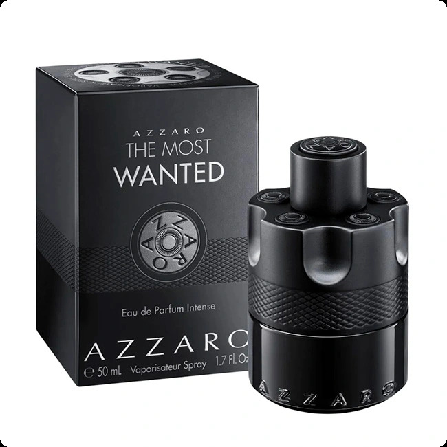 Azzaro The Most Wanted Парфюмерная вода 50 мл для мужчин