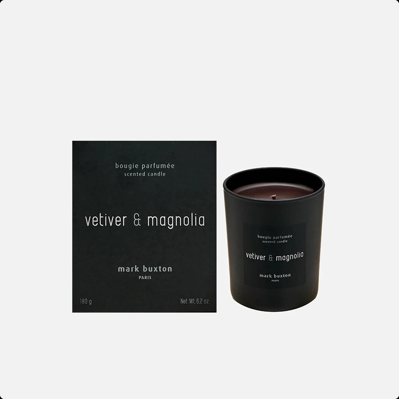 Марк бакстон Ветивер магнолия для женщин и мужчин