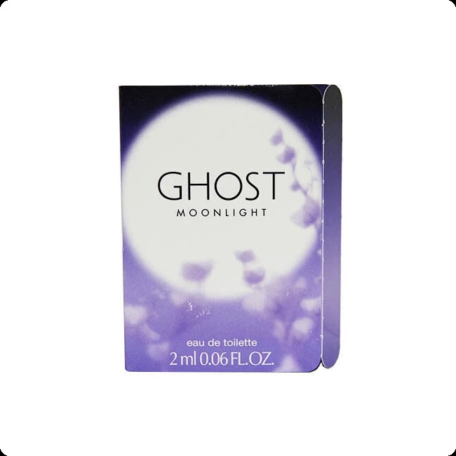 Миниатюра Ghost Moonlight Туалетная вода 2 мл - пробник духов