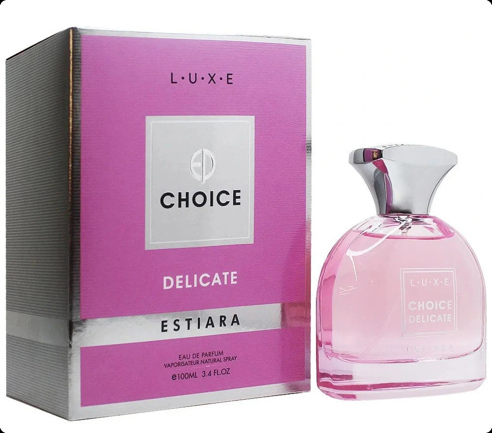 Эстиара Люкс чойс деликейт для женщин