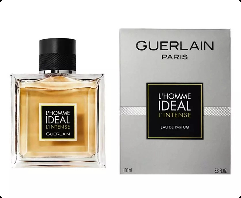 Guerlain L Homme Ideal L Intense Парфюмерная вода 100 мл для мужчин