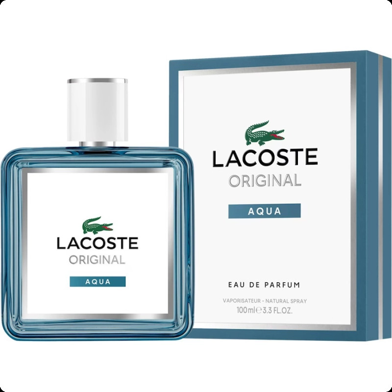 Lacoste Original Aqua Парфюмерная вода 100 мл для мужчин