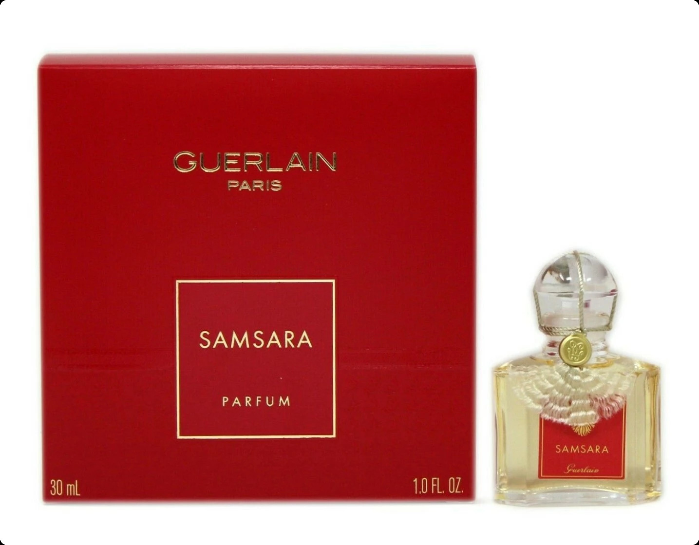 Герлен Самсара парфюмерная вода для женщин - фото 1