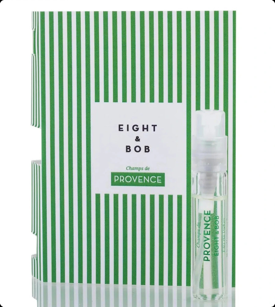 Миниатюра Eight and Bob Champs de Provence Парфюмерная вода 2 мл - пробник духов