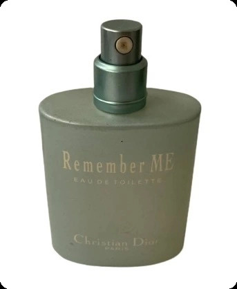 Christian Dior Remember Me Туалетная вода (уценка) 50 мл для женщин