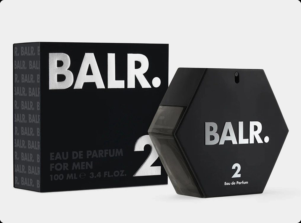 Балр 2 о де парфам фор мен для мужчин
