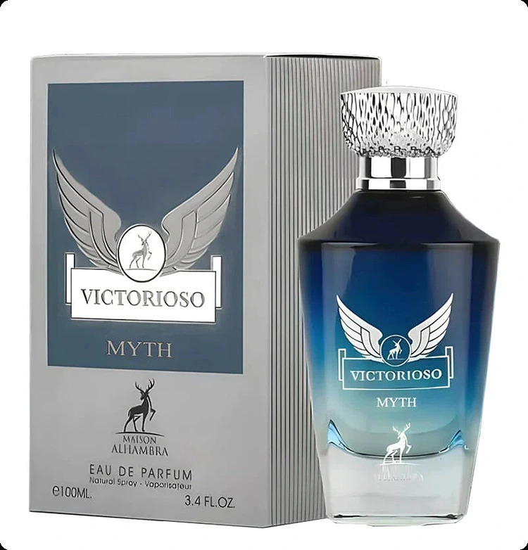 Альхамбра Викториозо миф для мужчин