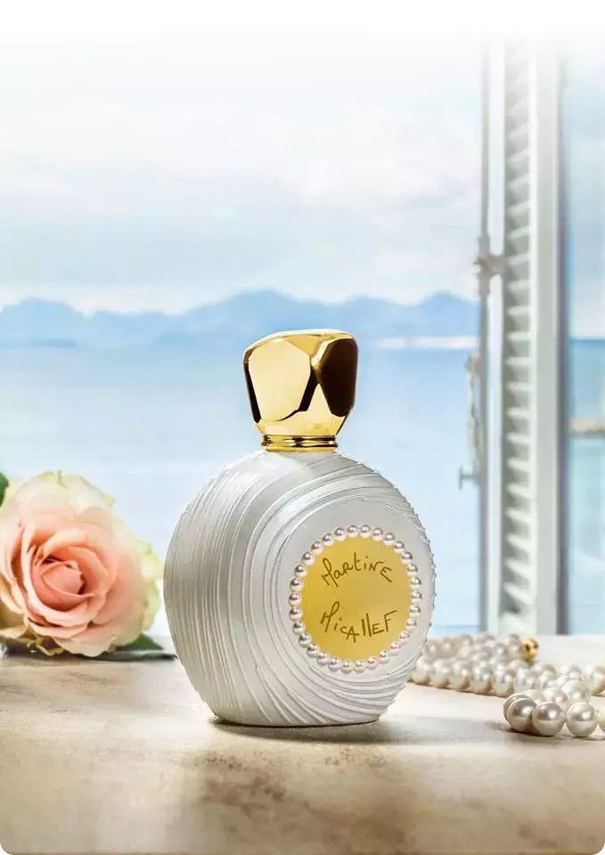 Мон перла. Mon Parfum Pearl m. Micallef. M. Micallef mon Parfum. Мартина Микаллеф духи. Мартина Микалефф ароматы.