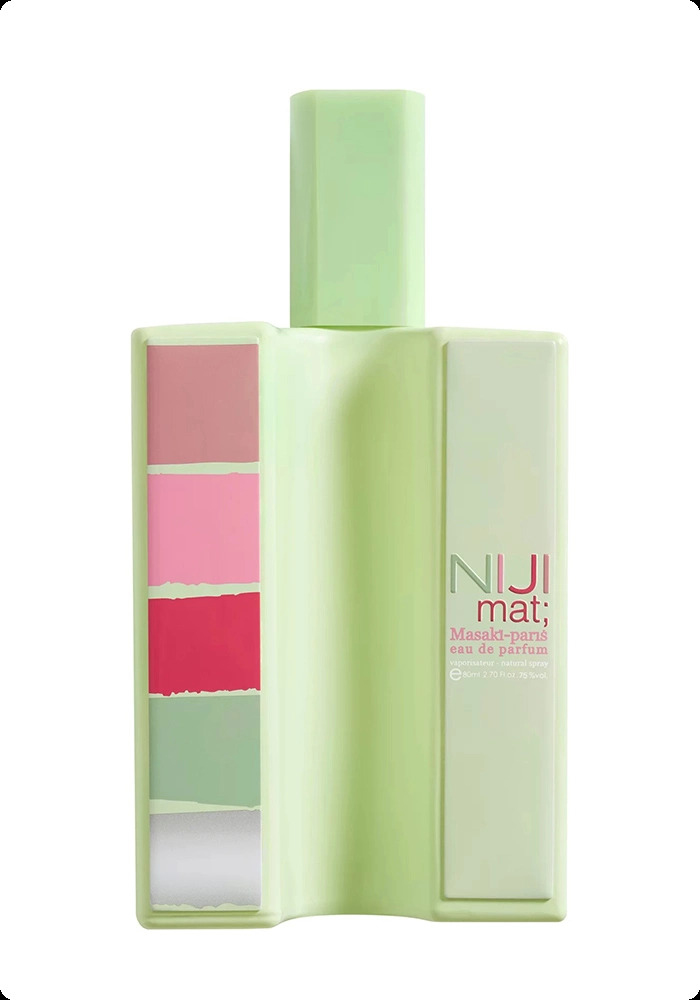 Masaki Matsushima Niji Mat Парфюмерная вода (уценка) 80 мл для женщин и мужчин