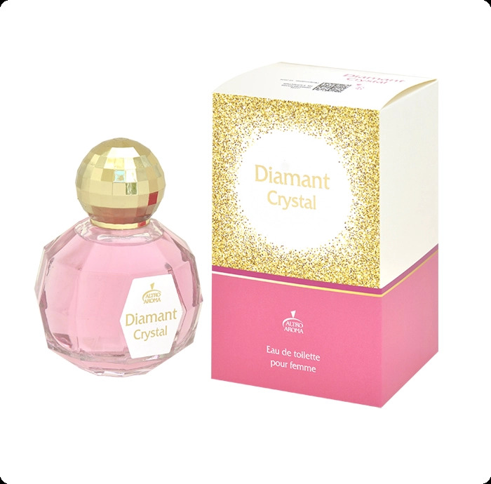 Альтро арома Диамант кристал для женщин