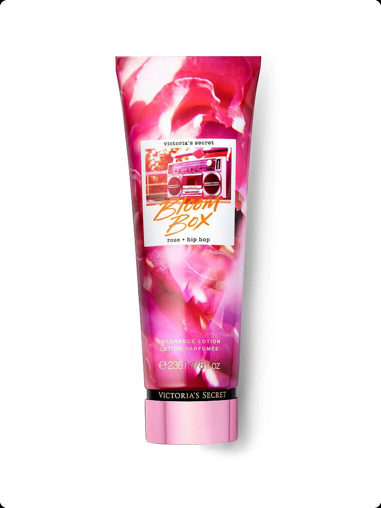 Виктория секрет Цветочная коробка для женщин - фото 1