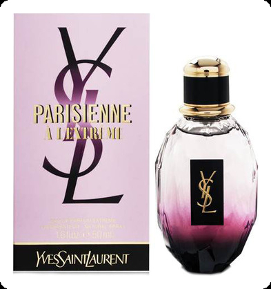 Yves Saint Laurent Parisienne A L Extreme Парфюмерная вода 50 мл для женщин