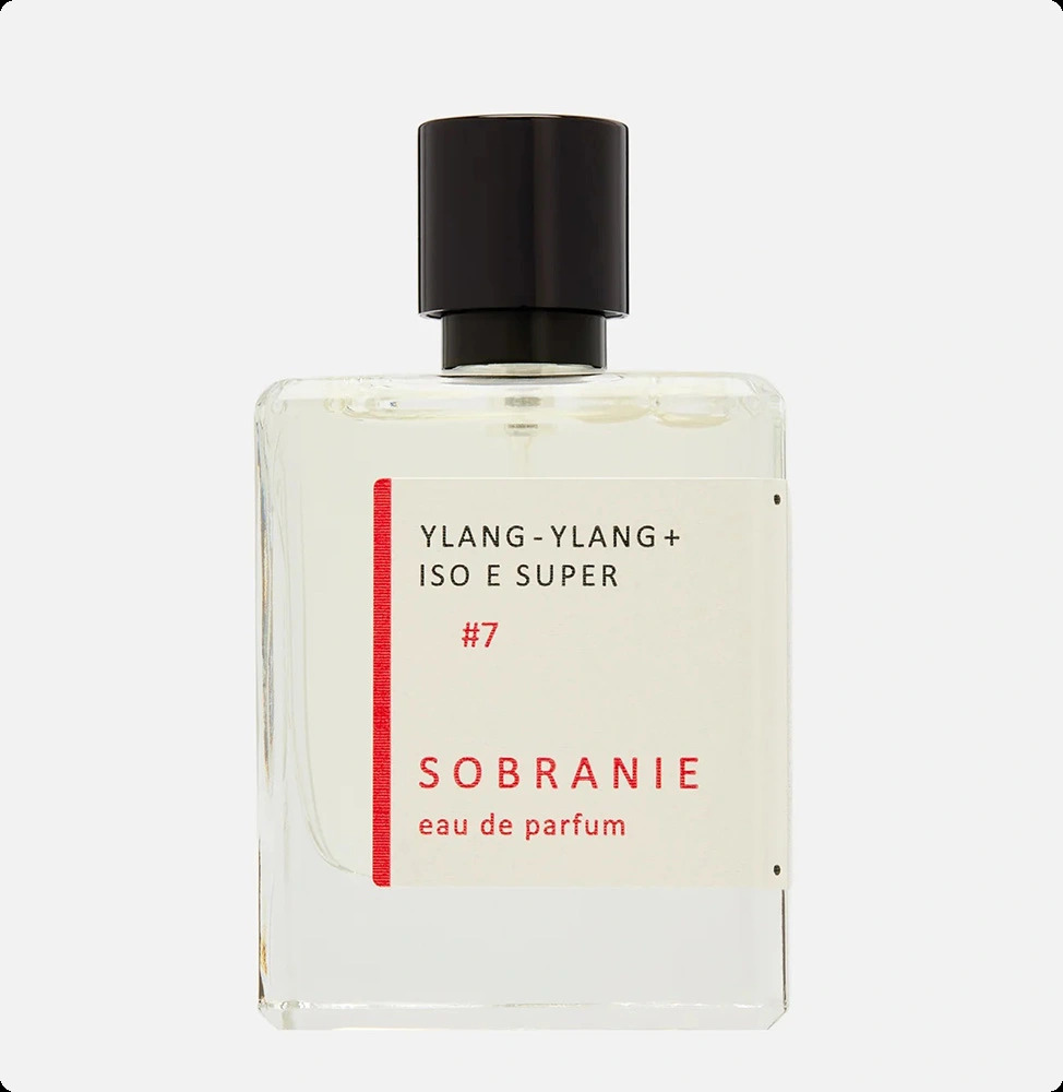 Парфюм 21 век Собрание 7 иланг иланг исо е супер для женщин