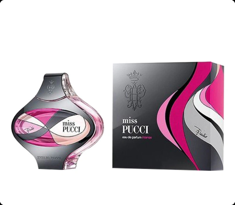 Emilio Pucci Miss Pucci Intense Парфюмерная вода 30 мл для женщин