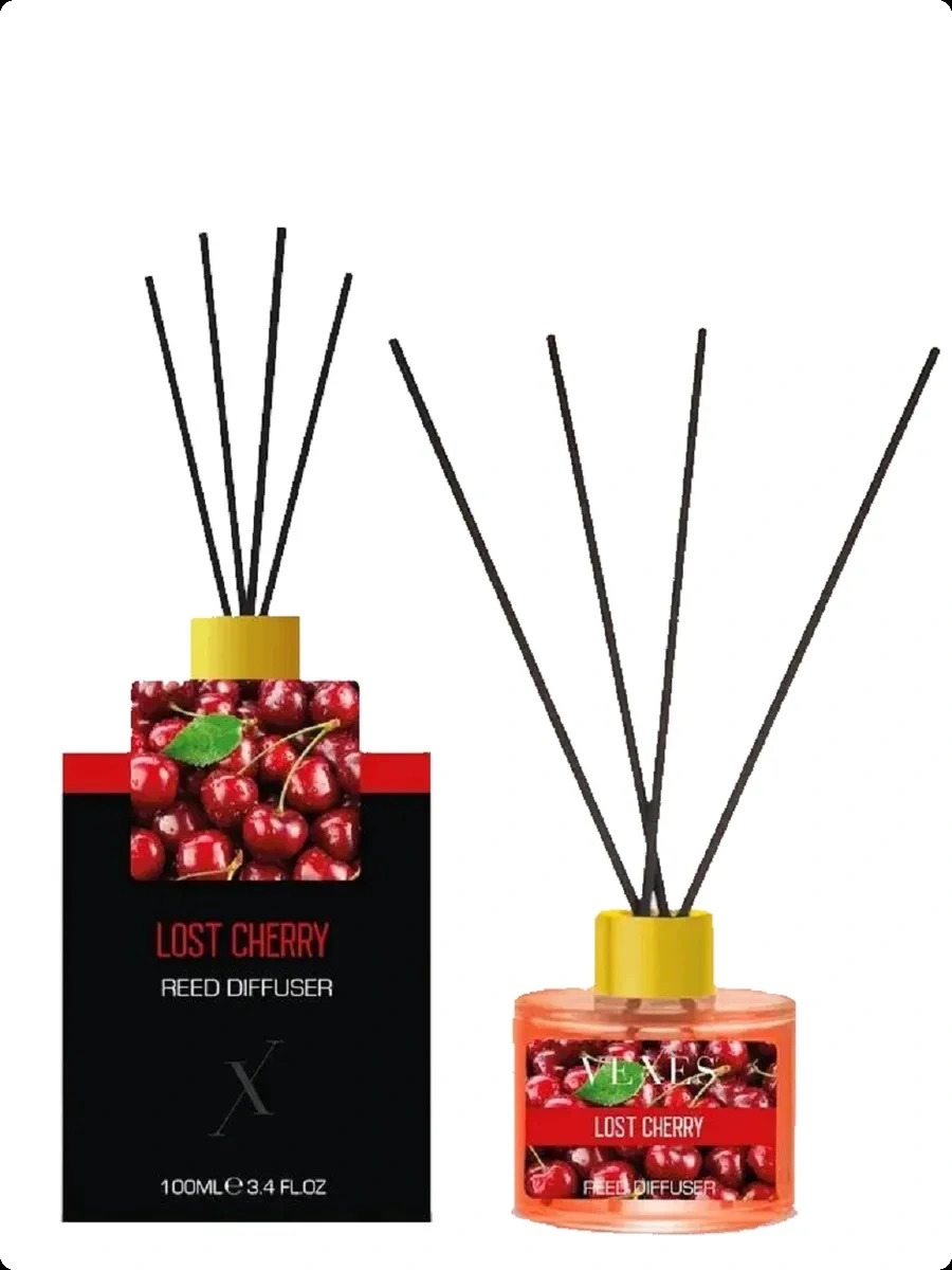 Вексис Лост черри для женщин и мужчин