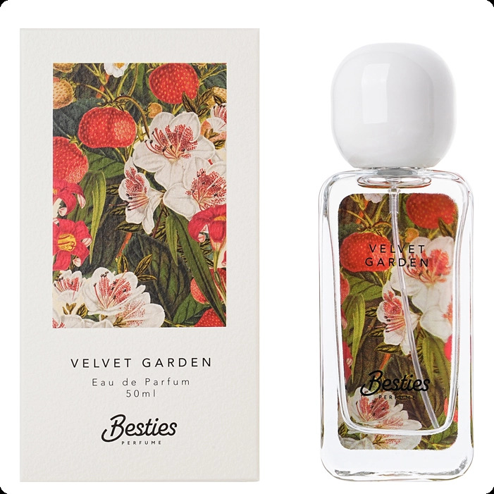 Бестис Велвет гарден для женщин