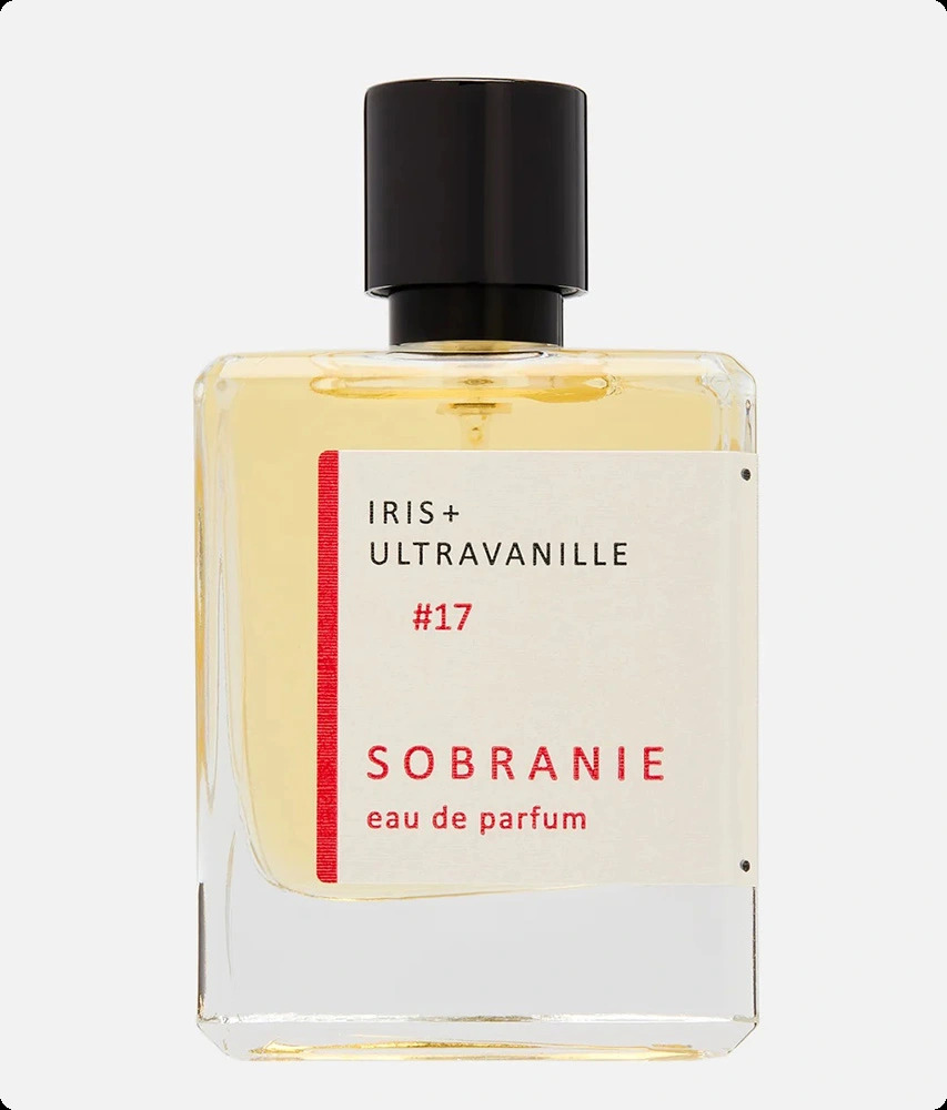 Парфюм 21 век Собрание 17 ирис ультраваниль для женщин
