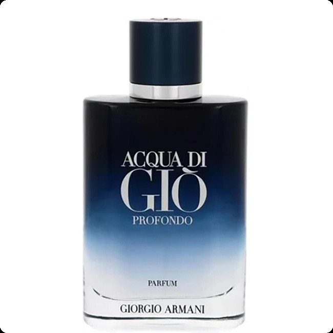 Giorgio Armani Acqua di Gio Profondo Parfum Духи (уценка) 100 мл для мужчин