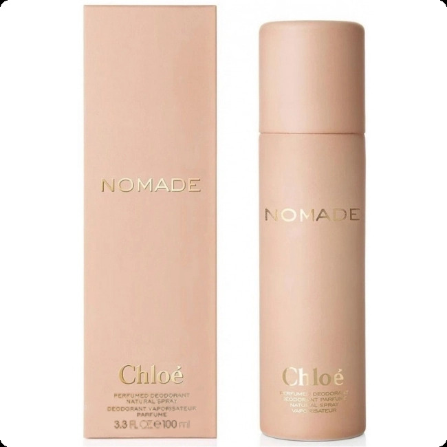 Chloe Nomade Дезодорант-спрей 100 мл для женщин