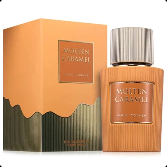 Париж корнер Молтен карамель для женщин и мужчин