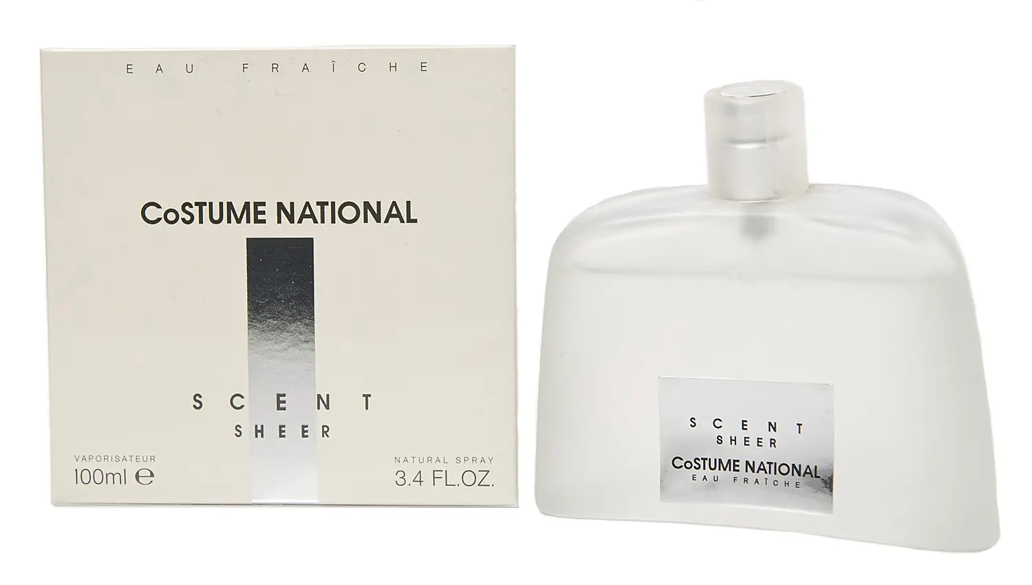 Costume national scent. Costume National Scent Sheer Eau Fresh. Costume National Scent Sheer EDT 100ml. Туалетная вода Costume National Scent Sheer. Парфюмерная вода Costume National Scent.