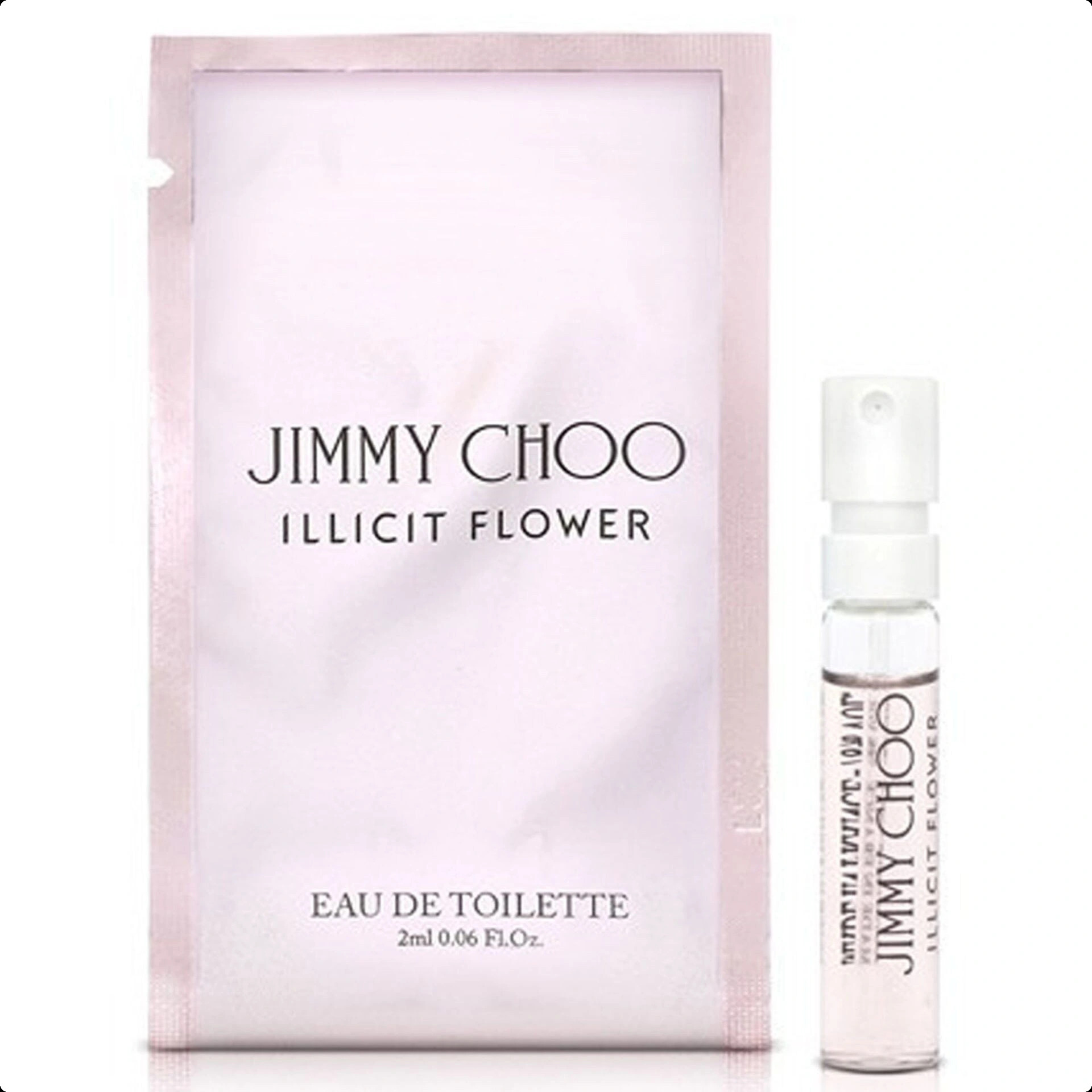 Миниатюра Jimmy Choo Illicit Flower Туалетная вода 2 мл - пробник духов