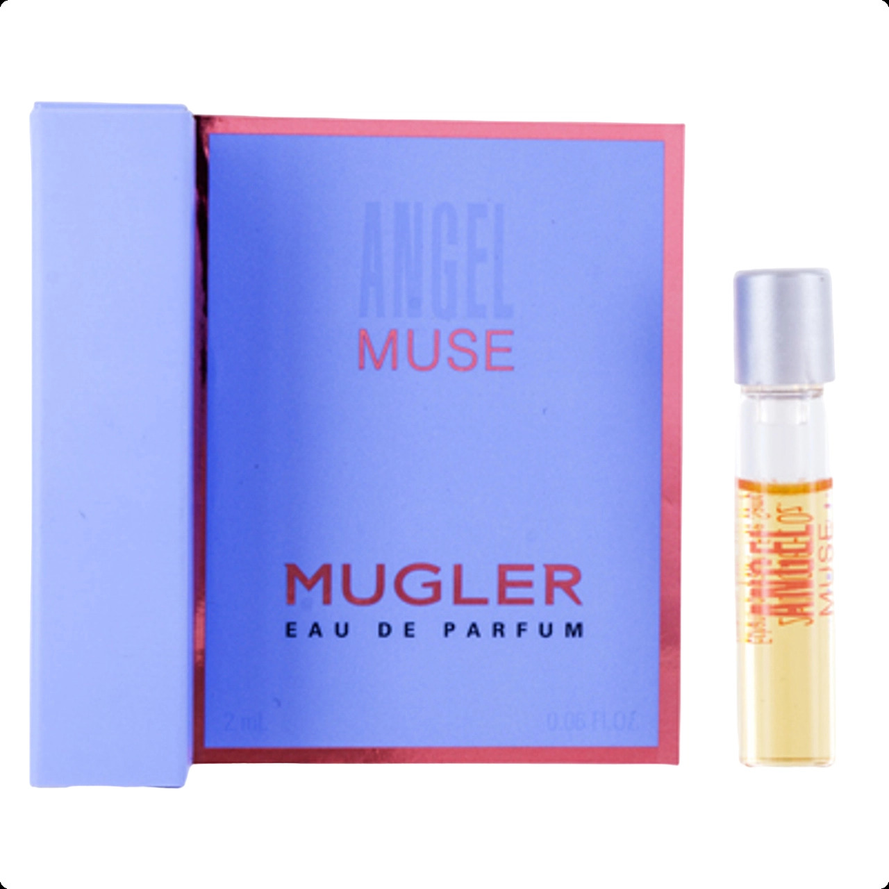 Миниатюра Thierry Mugler Angel Muse Парфюмерная вода (роллер) 2 мл - пробник духов