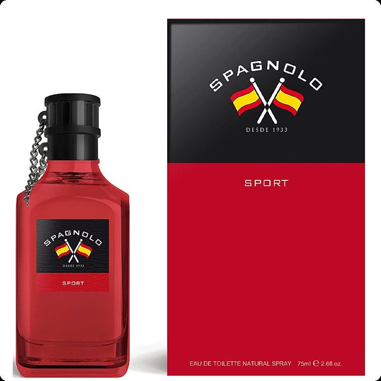 Спаньоло Спорт для мужчин