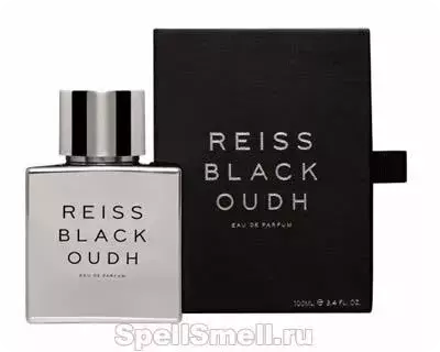 Reiss black online oudh