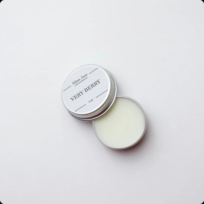 Альма джут Вери берри для женщин и мужчин