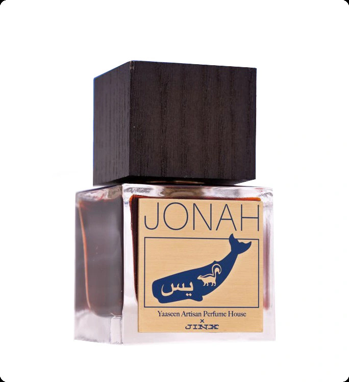 Джинкс смеллс Джохан для женщин и мужчин