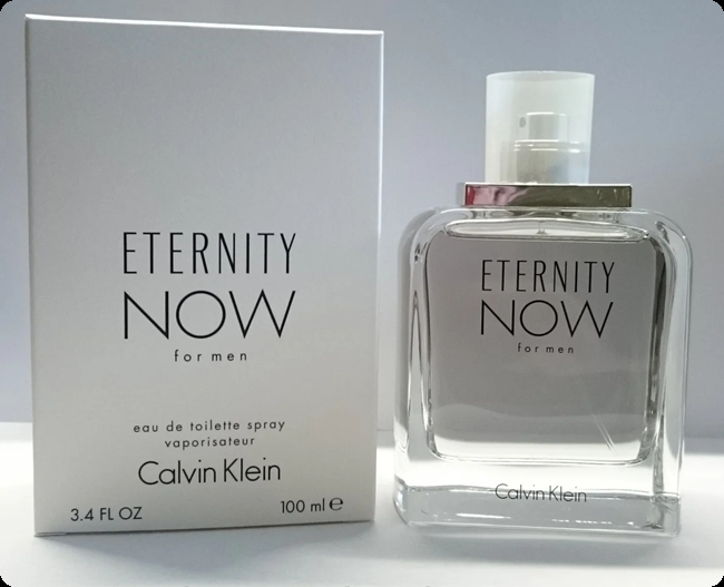 Calvin Klein Eternity Now for Men Туалетная вода (уценка) 100 мл для мужчин