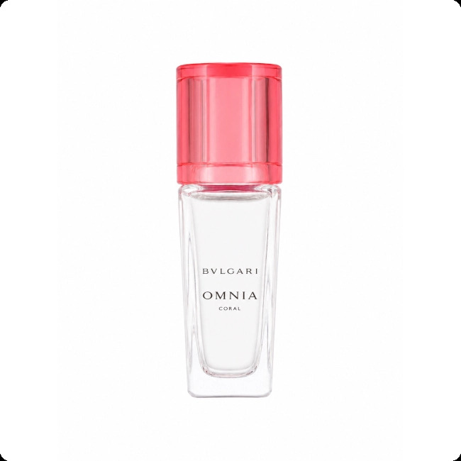 Миниатюра Bvlgari Omnia Coral Туалетная вода (без спрея) 5 мл - пробник духов