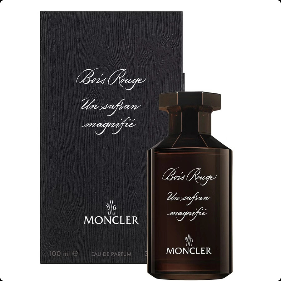 Монклер Буа руж для женщин и мужчин