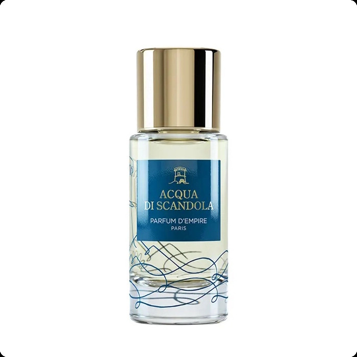 Parfum d Empire Acqua di Scandola Парфюмерная вода (уценка) 50 мл для женщин и мужчин