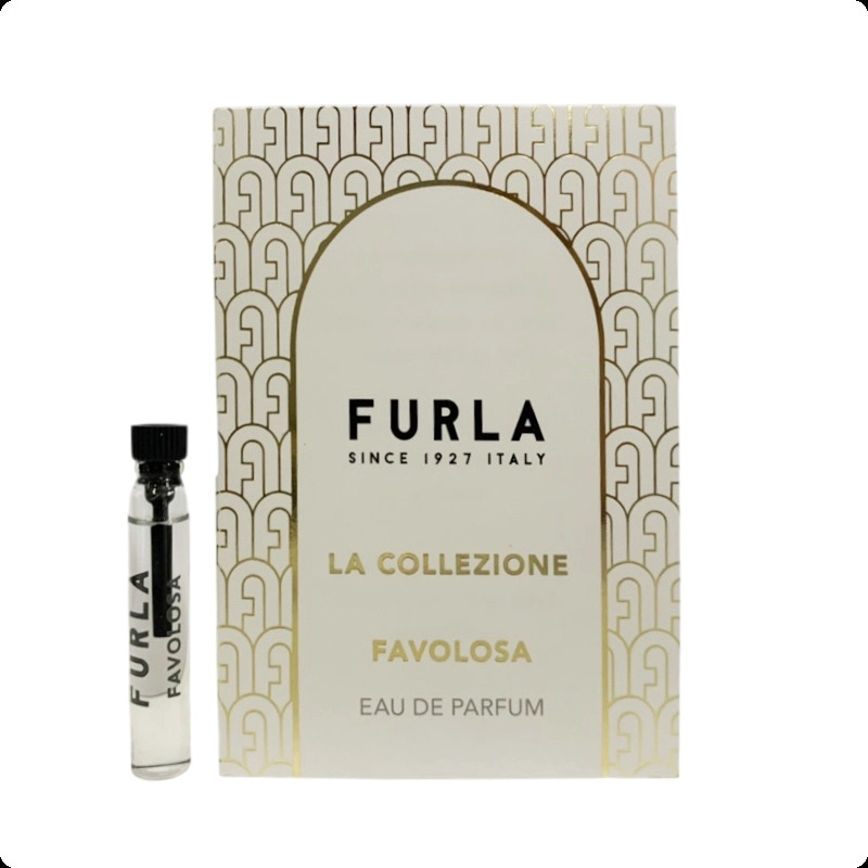 Миниатюра Furla Favolosa Парфюмерная вода 2 мл - пробник духов