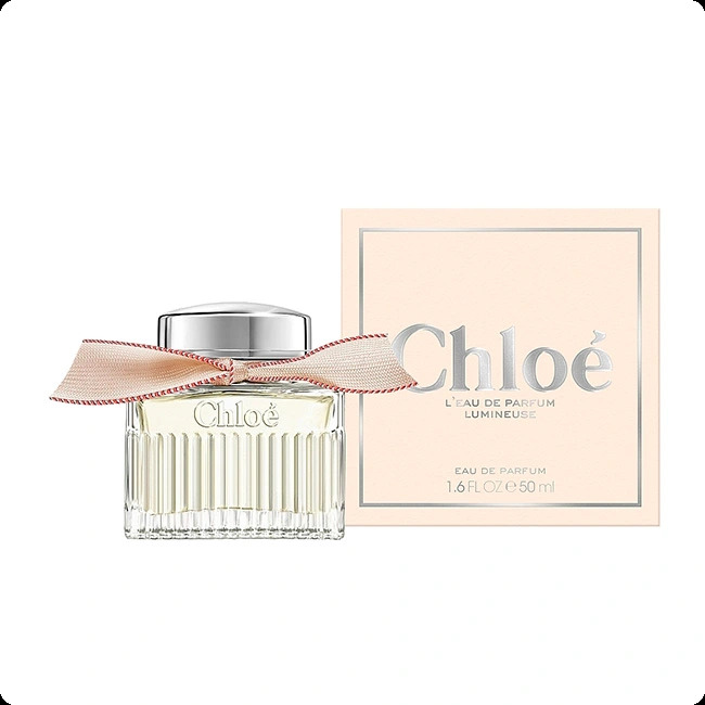 Chloe L Eau de Parfum Lumineuse Парфюмерная вода 50 мл для женщин