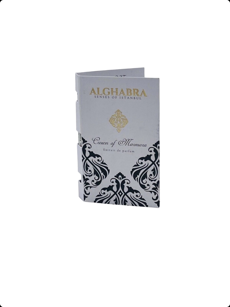 Миниатюра Alghabra Parfums Crown of Marmara Духи 1.2 мл - пробник духов