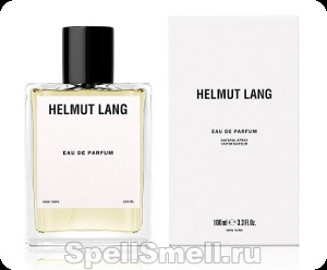 Хельмут ланг Хельмут ланг о де парфюм 2014 для женщин и мужчин