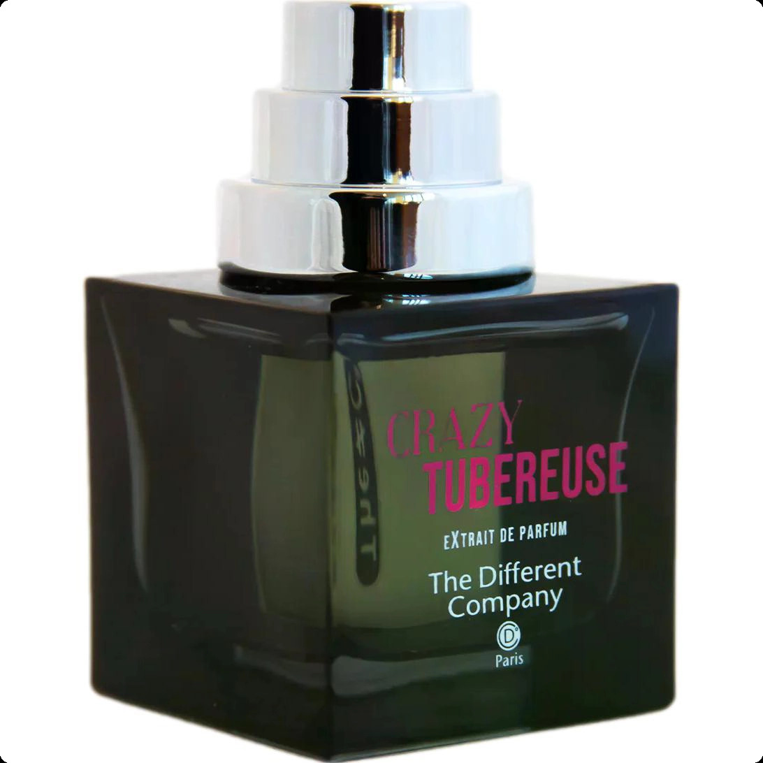 Дифферент компани Крейзи тубероза для женщин и мужчин