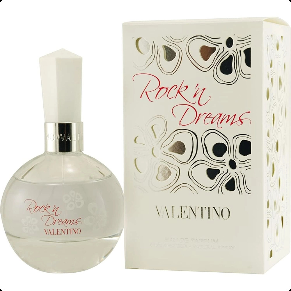 Valentino Rock N Dreams Парфюмерная вода 90 мл для женщин