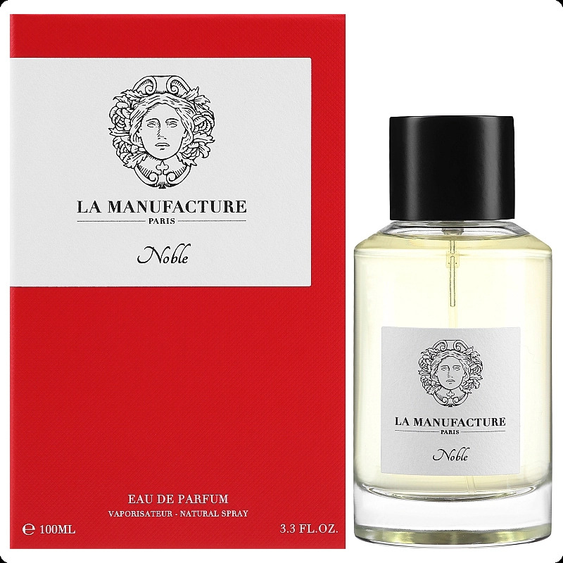 La Manufacture Cologne Noble Парфюмерная вода 100 мл для женщин и мужчин