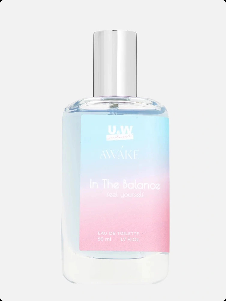 Ю энд ворд Эвейк ин зе баланс для женщин